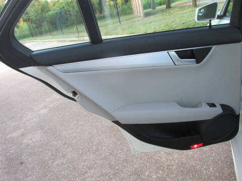 2014 Mercedes-Benz C-Class C 250 Sport