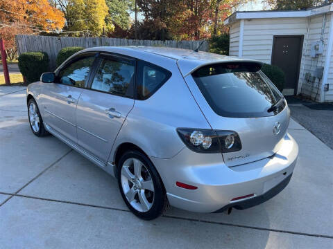 2006 Mazda MAZDA3