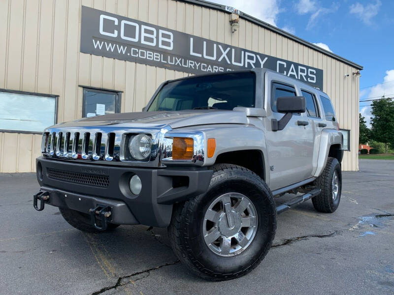 2006 HUMMER H3