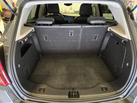 2017 Buick Encore Essence