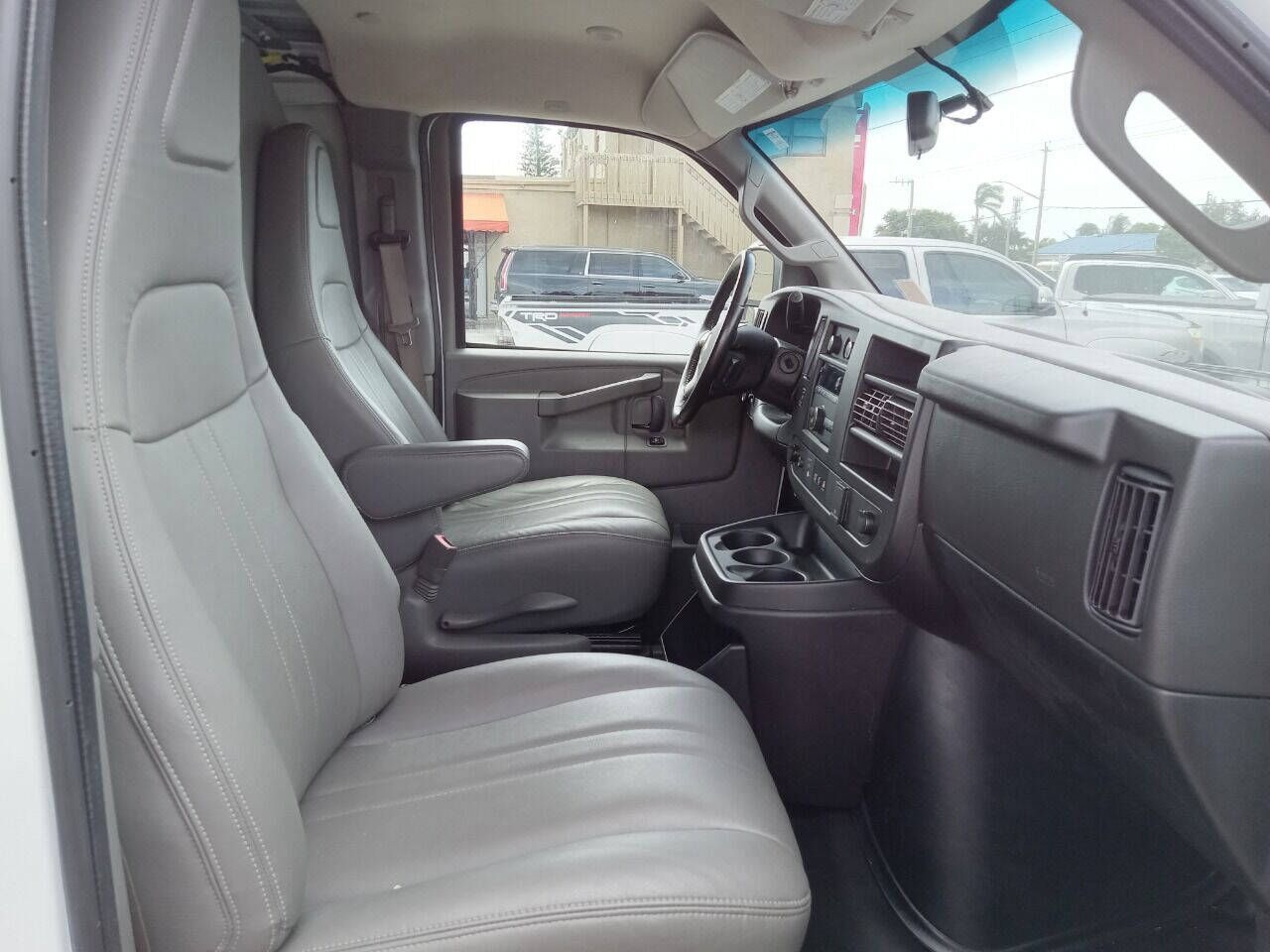 2019 CHEVROLET Express Van - $37,999