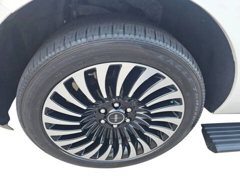 2020 Lincoln Navigator L Black Label