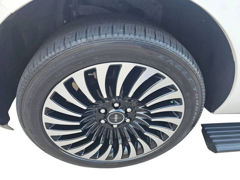 2020 Lincoln Navigator L Black Label