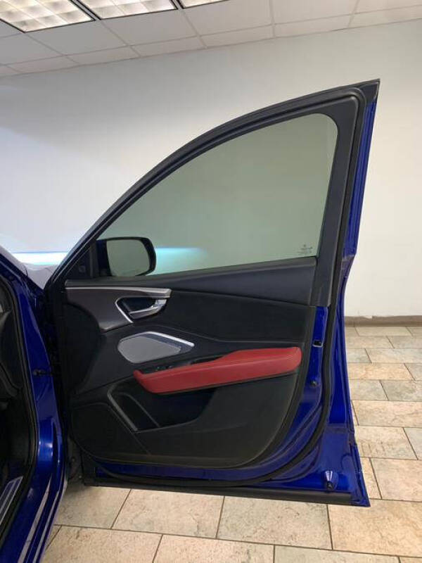 2023 Acura RDX SH-AWD w/A-SPEC