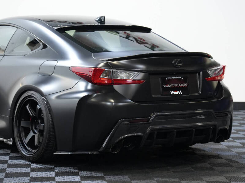 2015 Lexus RC F