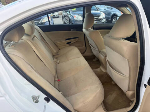 2012 Honda Accord LX