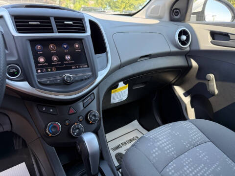 2020 Chevrolet Sonic LT