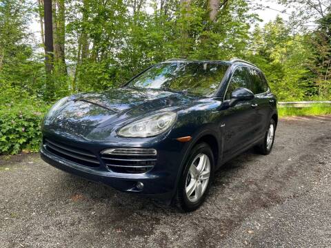 2013 Porsche Cayenne for sale at Maharaja Motors in Seattle WA