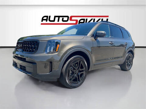 2025 Kia Telluride EX X-Line
