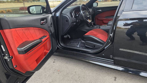 2017 Dodge Charger SRT Hellcat