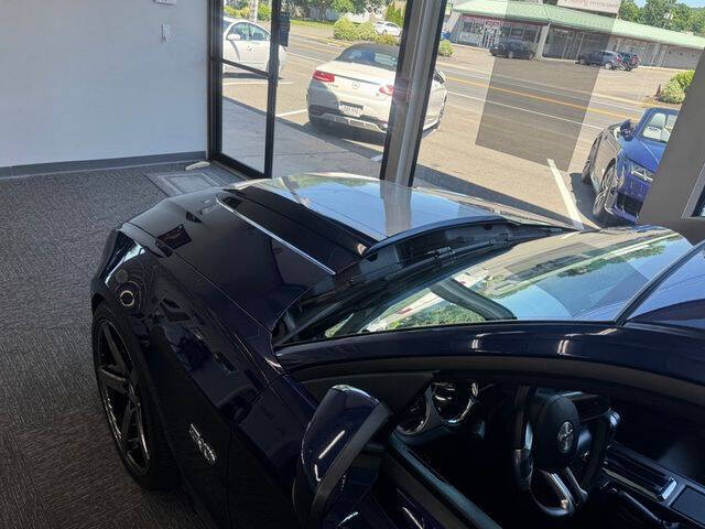 2012 Ford Mustang GT Premium