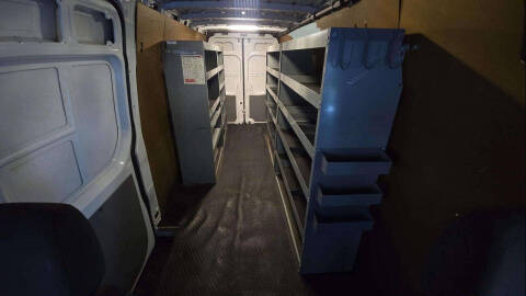 2014 Freightliner Sprinter 3500