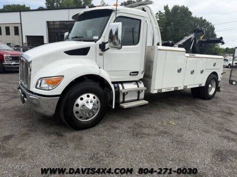 2024 Peterbilt 537