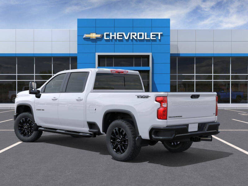 2026 Chevrolet Silverado 2500HD