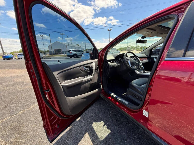 2014 Ford Edge Limited