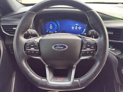 2021 Ford Explorer ST