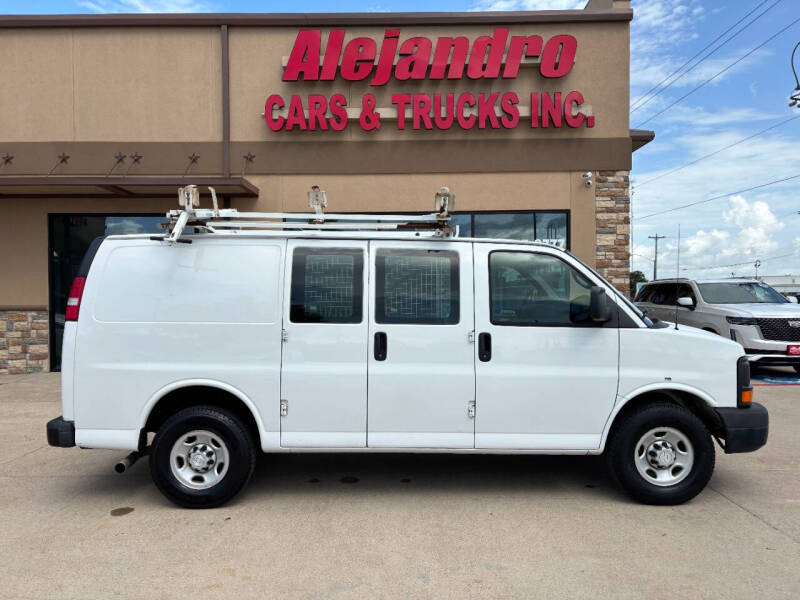 2015 Chevrolet Express 2500