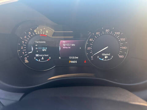 2016 Lincoln MKC Select