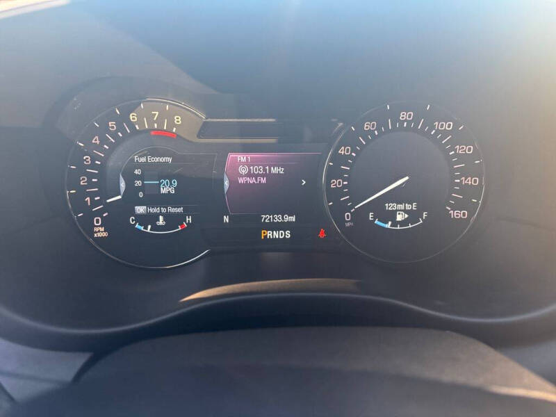 2016 Lincoln MKC Select