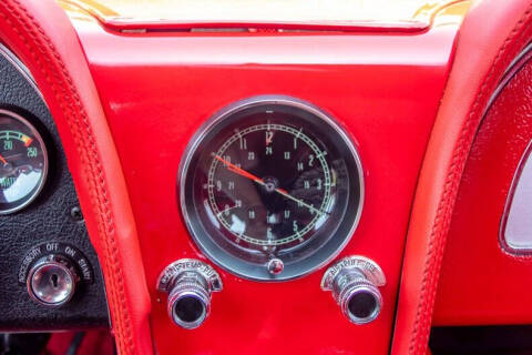 1966 Chevrolet Corvette