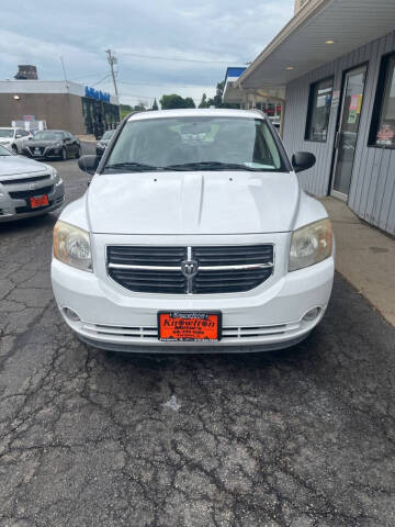 2012 Dodge Caliber SXT