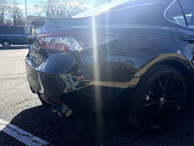 2024 Toyota Camry XSE
