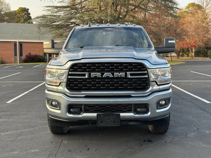 2023 RAM 2500 Big Horn
