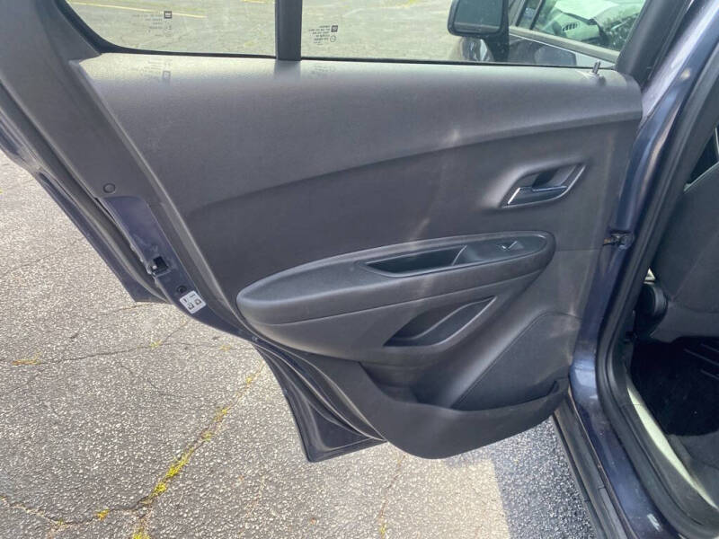 2019 Chevrolet Trax LS