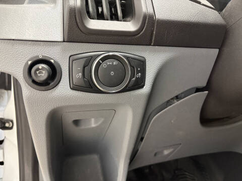 2015 Ford Transit 250