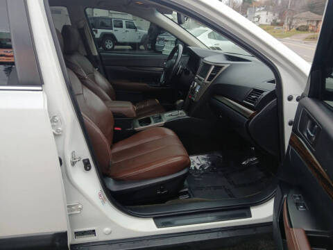 2014 Subaru Outback 3.6R Limited