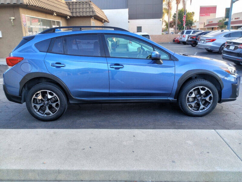 2019 Subaru Crosstrek for sale at Ournextcar Inc in Downey, CA