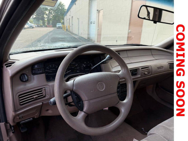 1995 Mercury Sable GS