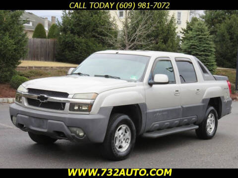 2004 Chevrolet Avalanche for sale at Absolute Auto Solutions in Hamilton NJ