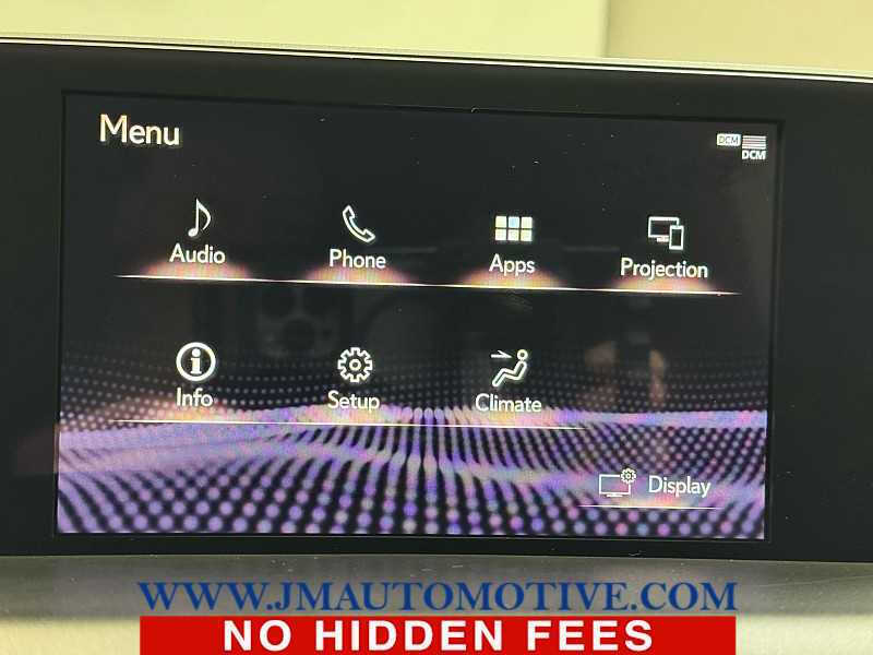 2021 Lexus NX 300 F SPORT