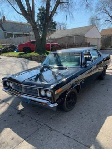 1970 AMC Rebel