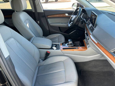 2021 Audi Q5 quattro Premium Plus 45 TFSI