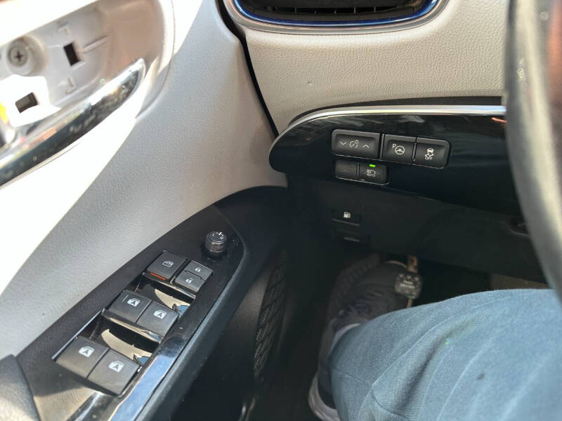 2018 Toyota Prius Four