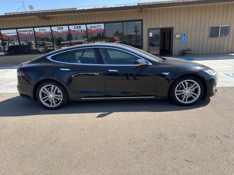 2015 Tesla Model S 85D