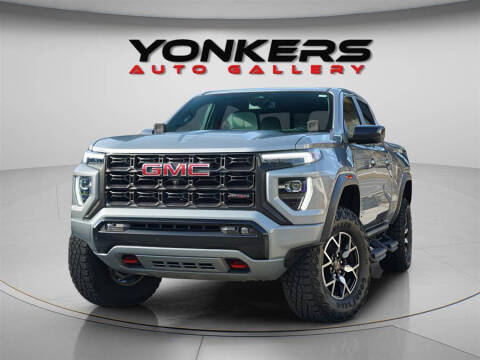 2024 GMC Canyon AT4X