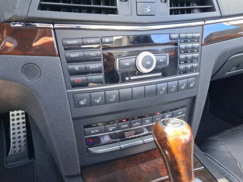 2011 Mercedes-Benz E-Class E 350