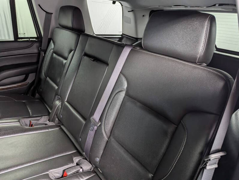 2020 Chevrolet Tahoe Police