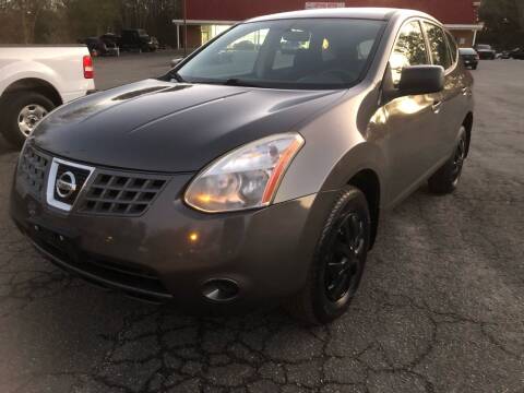 2009 Nissan Rogue for sale at Certified Motors LLC in Mableton GA