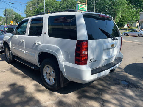 2013 Chevrolet Tahoe LT