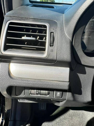 2016 Subaru Impreza 2.0i Limited