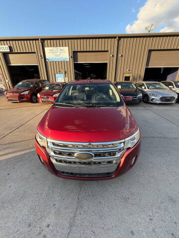 2013 Ford Edge SEL