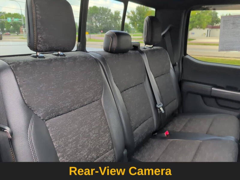 2022 Ford F-150 Tremor