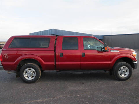 2014 Ford F-250 Super Duty