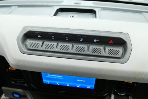 2022 Ford Bronco Badlands Advanced