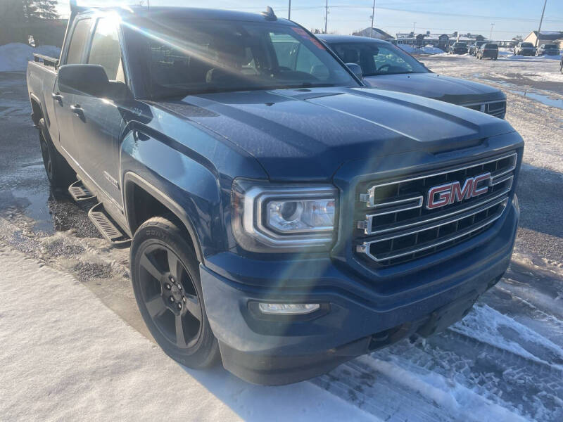 2017 GMC Sierra 1500