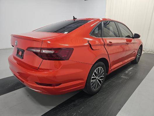 2020 Volkswagen Jetta SE